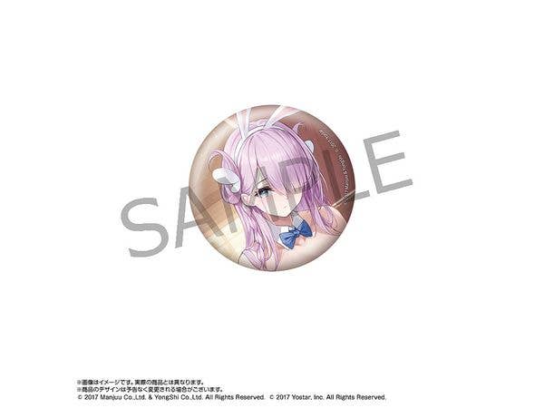 Azur Lane x Pasela: Can Badge Louisville (Bunny Girl)