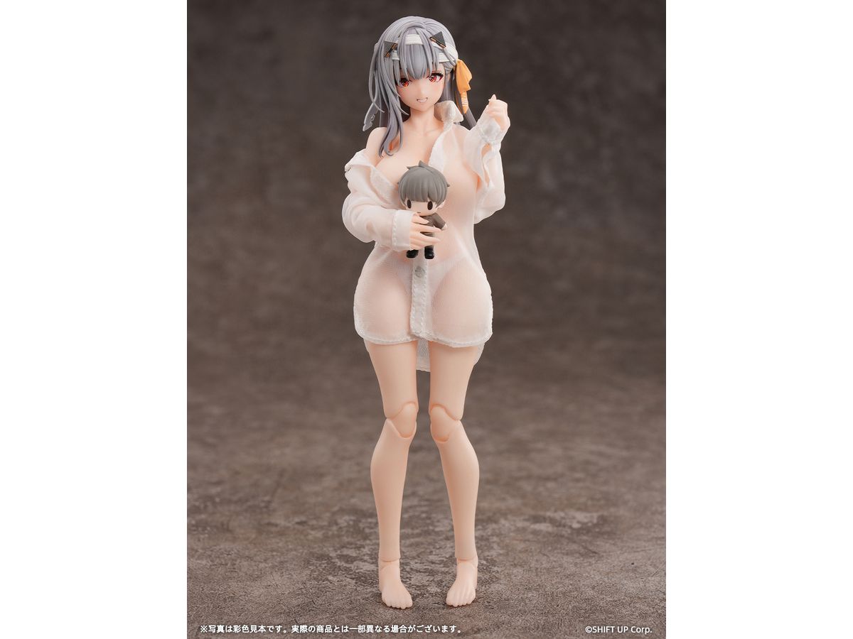 Goddess of Victory: Nikke: Modernia: First Affection