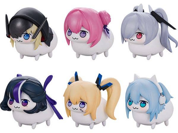 Yurayura Forest Goddess of Victory: Nikke DORO Action Hobby Collection