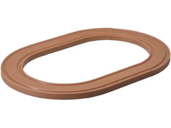 Yurayura Forest Special Dog Park Rail (S, Beige)