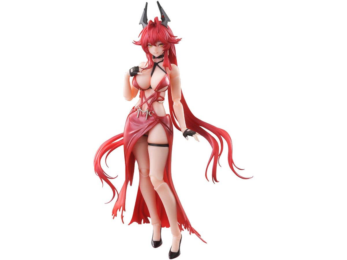 Goddess of Victory: Nikke: Red Hood - Nonsense Red
