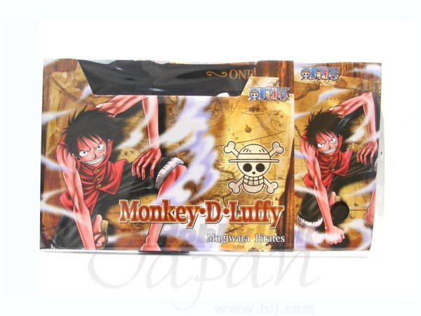 One Piece File Box M: Luffy & Chopper 1Box (6pcs) | HLJ.com