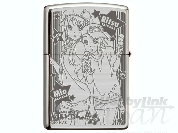 K-On!! Zippo (Ritsu Tainaka) | HLJ.com