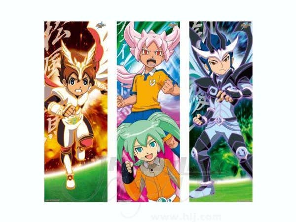 イナズマイレブンGO キャラポスコレクション４ イナズマイレブンGO キャラポスコレクション4 Amazon.co.jp