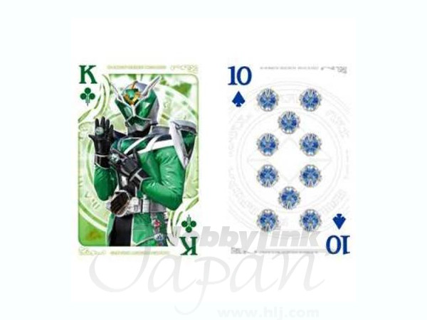 Kamen Rider Wizard Playing Cards | HLJ.com