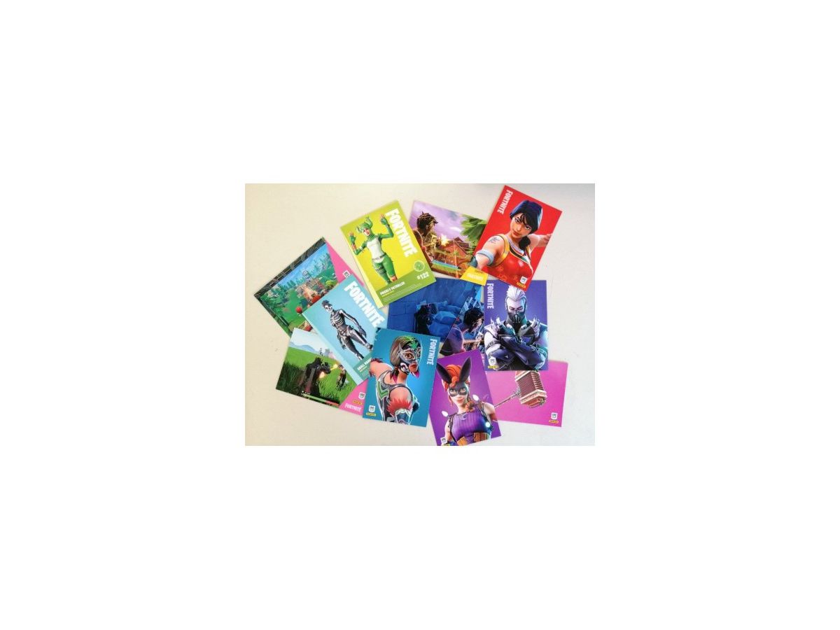 Fortnite: Trading Card Series 1 1Box 24pcs