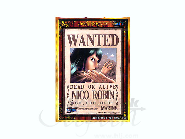One Piece Mini Jigsaw Puzzle 150pcs: Nico Robin