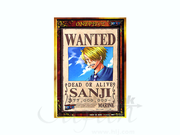 One Piece Mini Jigsaw Puzzle 150pcs: Sanji 2: