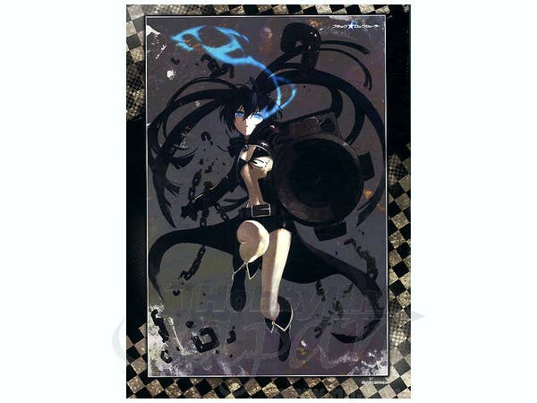 ブラックロックシューター ジグソーパズル マト＆ヨミ 1000ピース Black Rock Shooter Jigsaw Puzzle 1000pcs: Black Rock Shooter | HLJ.com
