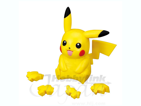 【60％OFF】 Jigsaw 3D Kumukumu Puzzle HLJ.com | 35pcs Pikachu ポケモンカードゲーム