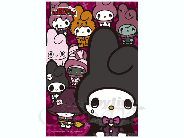 Pink Sakura Series MY MELODY 8