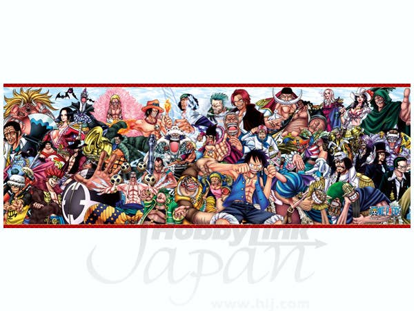 One Piece One Piece Chronicles 352pcs Hlj Com