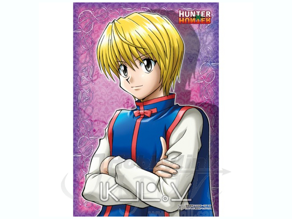 Amazon.com: JP Products Hunter x Hunter Figurines (Leorio
