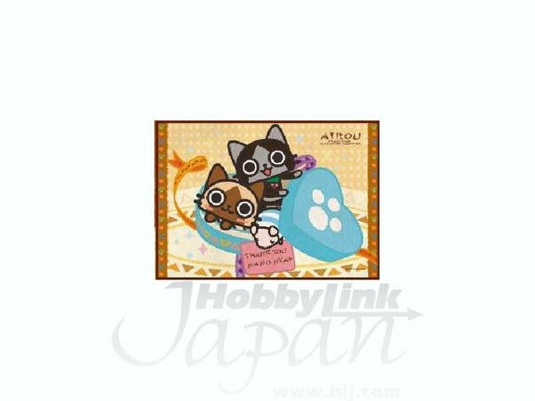 Airou from the Monster Hunter/ Present 108pcs