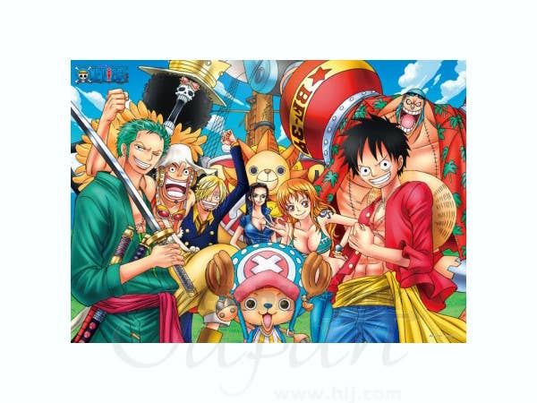 One Piece/ Friends 2000pcs | HLJ.com