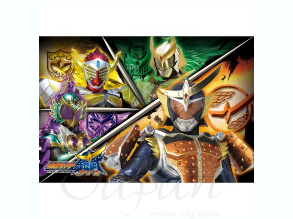 Kamen Rider Gaimu/ Kamen Rider Gaimu 108pcs