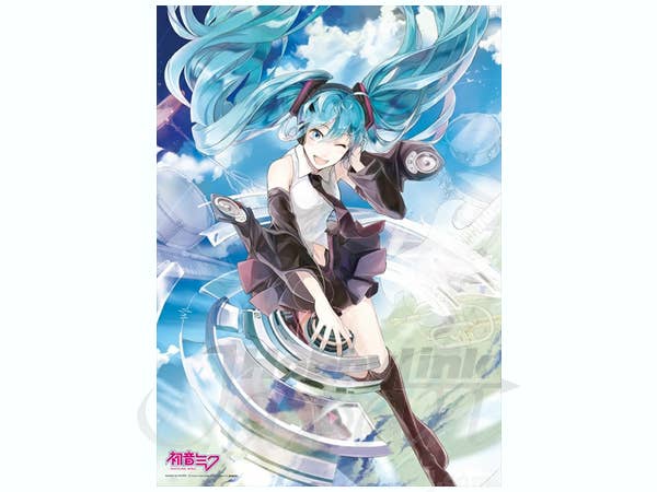 Hatsune Miku/ DJ Miku 500pcs | HLJ.com