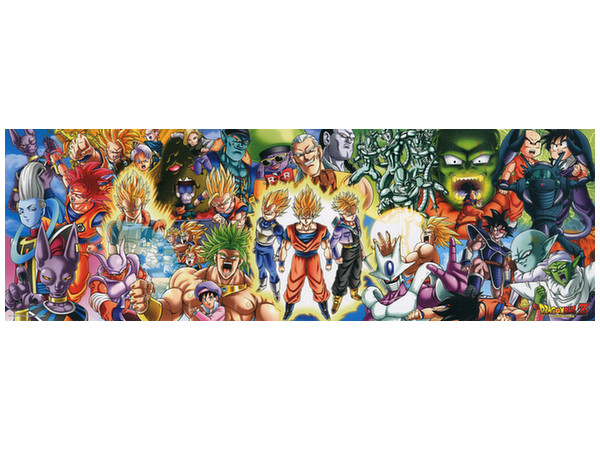Dragon Ball Z/ Chronicles III 950pcs