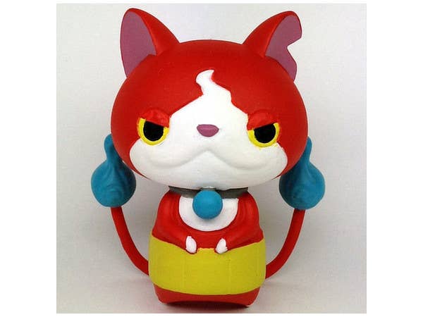 Jibanyan Tsumu Tsumu (11pcs)