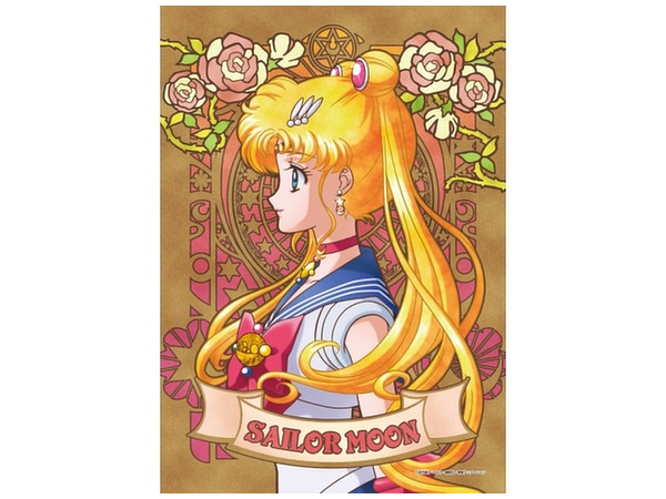 Sailor Moon Crystal (Art Crystal Jigsaw)/ Sailor Moon 208pcs