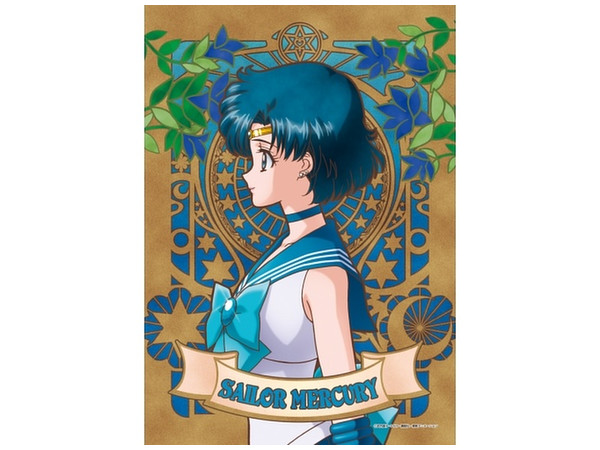 Sailor Moon Crystal (Art Crystal Jigsaw)/ Sailor Mercury 208pcs