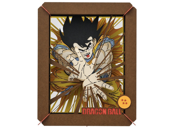 Dragon Ball Z: Paper Theater Kamehameha