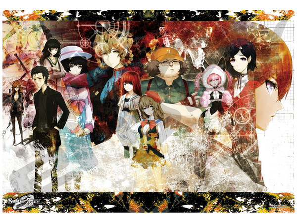 Jigsaw Puzzle STEINS;GATE 0: STEINS;GATE 0 1000pcs (No.1000T-94 : 510mm x 735mm)