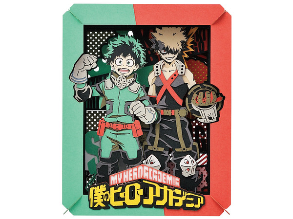 My Hero Academia: Paper Theater
