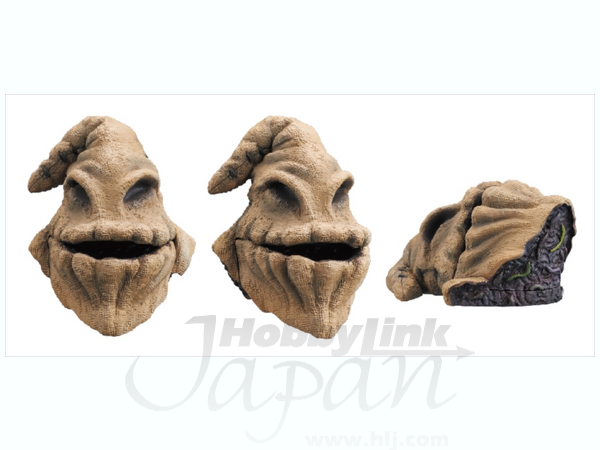 Real Mask Magnet Collection (Oogie Boogie)