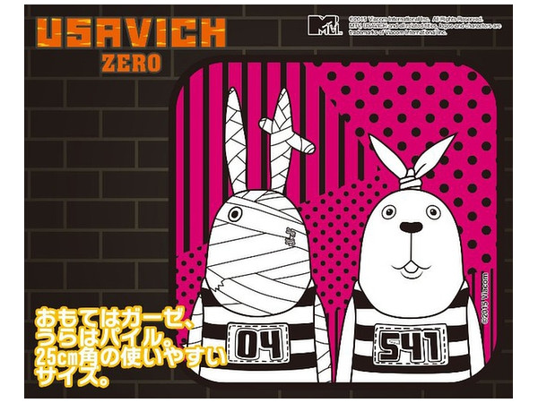 Usavich Zero Mini Towel