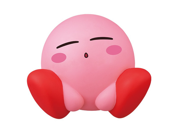 Kirby: Soft Vinyl Collection Peaceful Sleep