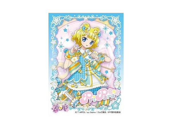 Character Sleeve "Idol Time PriPara" Minami Mirei C EN-480