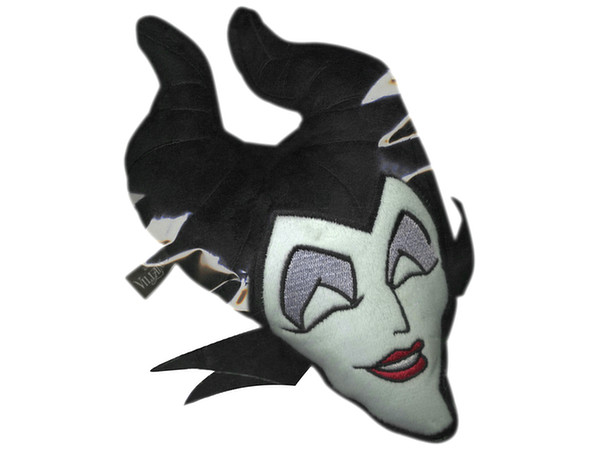 Disney Villains: Face Mascot 1 Maleficent