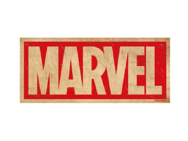 Marvel: Marvel Travel Sticker 21 Marvel Logo