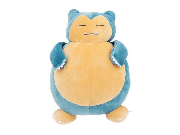 Pokemon: Mofu Mofu Arm Pillow Snorlax (Reissue)