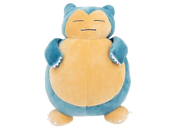 Pokemon: Mofu Mofu Arm Pillow Snorlax (Reissue)