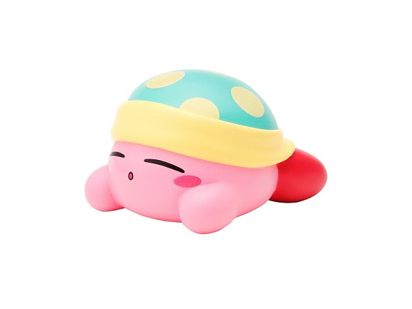 Kirby: Soft Vinyl Collection Sleep Kirby