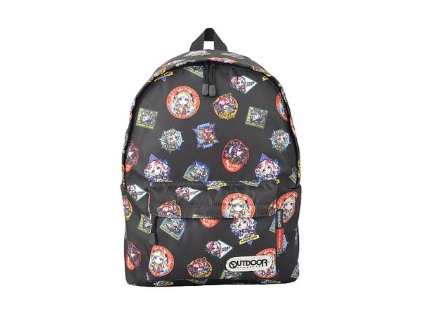 Monster Strike: OUTDOOR PRODUCTS Collaboration Daypack