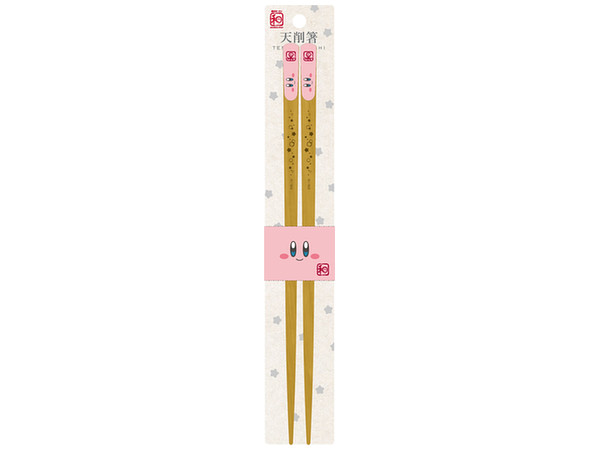Kirby: Fuwa Fuwa Collection Tensoge Chopsticks 2 Kirby