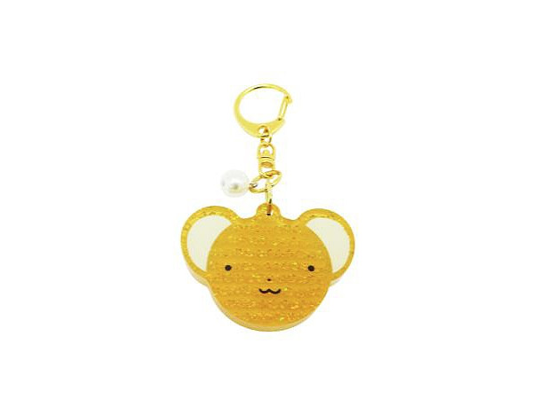 Cardcaptor Sakura: Clear Card: Acrylic Sequins Charm Kero-chan