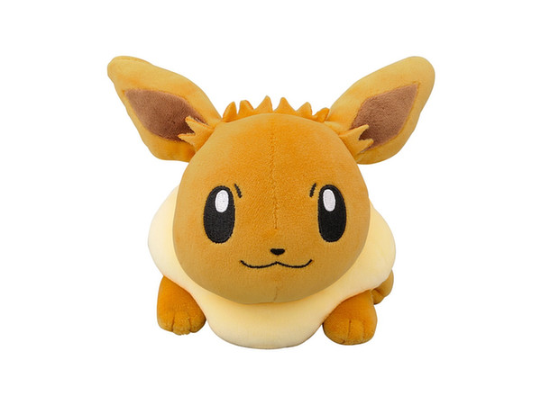 Pokemon: Mofu Mofu Arm Pillow Eevee