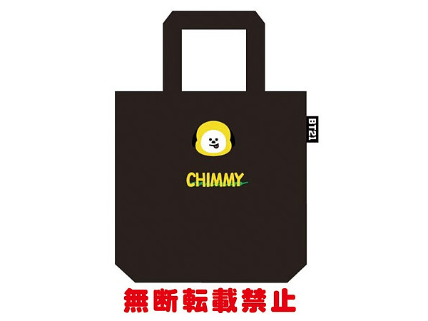 BT21: Tote Bag CHIMMY