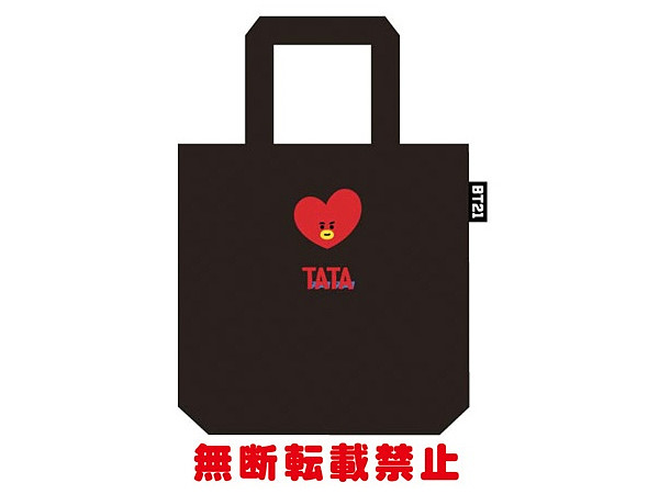 BT21: Tote Bag TATA