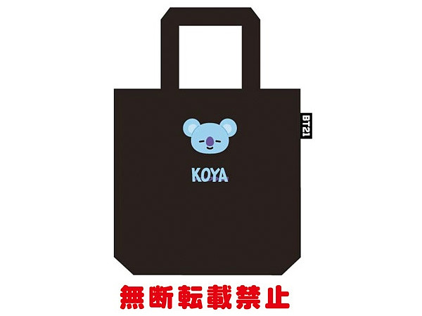 BT21: Tote Bag KOYA