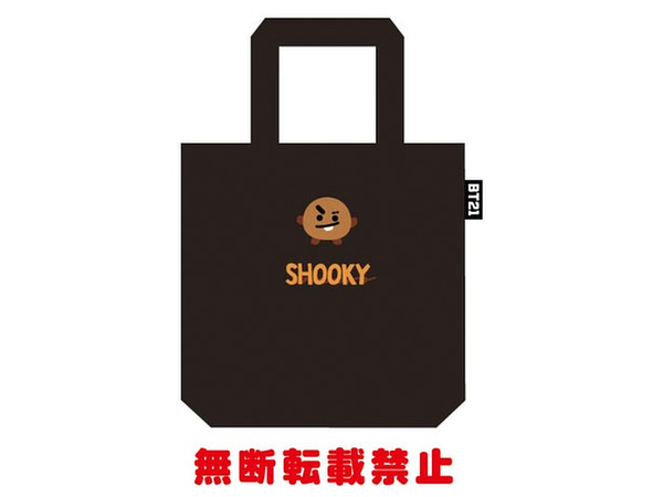 BT21: Tote Bag SHOOKY