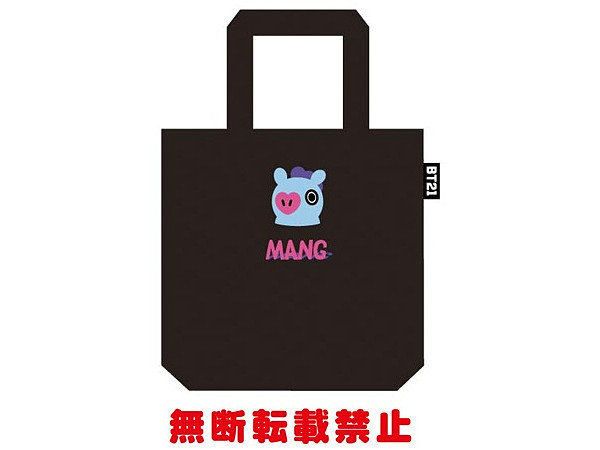 BT21: Tote Bag MANG