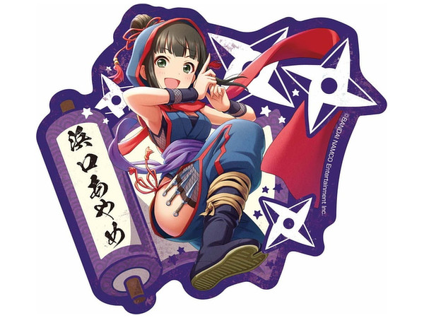 Kaoru Ryuzaki idol Master Cinderella Girls U149 x Asakusa Hanayashiki SNS  Style Sticker, Goods / Accessories