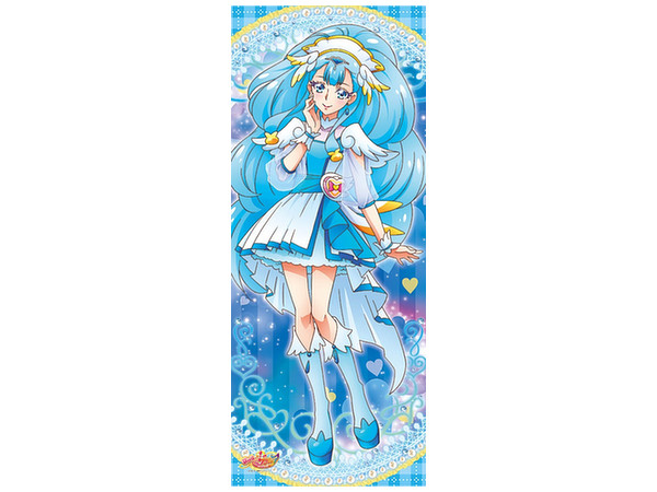 Hugtto! PreCure: Life-Size Tapestry Cure Ange