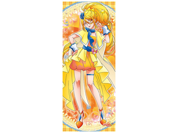 Hugtto! PreCure: Life-Size Tapestry Cure Etoile