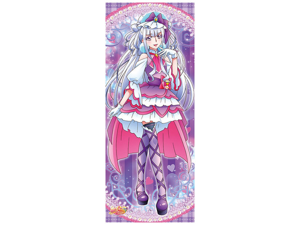 Hugtto! PreCure: Life-Size Tapestry Cure Amour